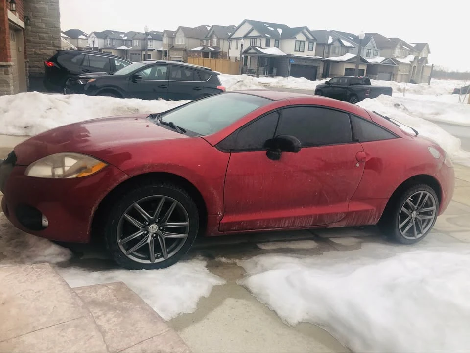 2006 Mitsubishi Eclipse 3rd Gen - Image 2 of 2
