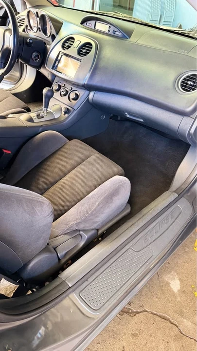 2006 Mitsubishi Eclipse 3rd Gen - Image 9 of 11