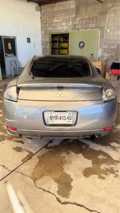 2006 Mitsubishi Eclipse 3rd Gen - Image 4 of 11