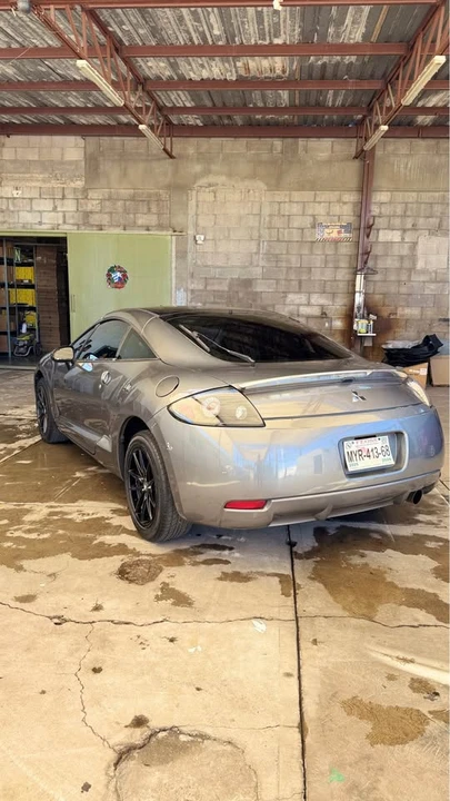 2006 Mitsubishi Eclipse 3rd Gen - Image 3 of 11