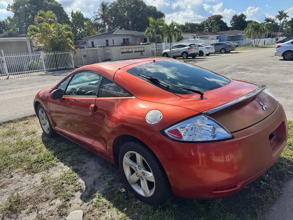 2006 Mitsubishi Eclipse 3rd Gen - Image 6 of 6