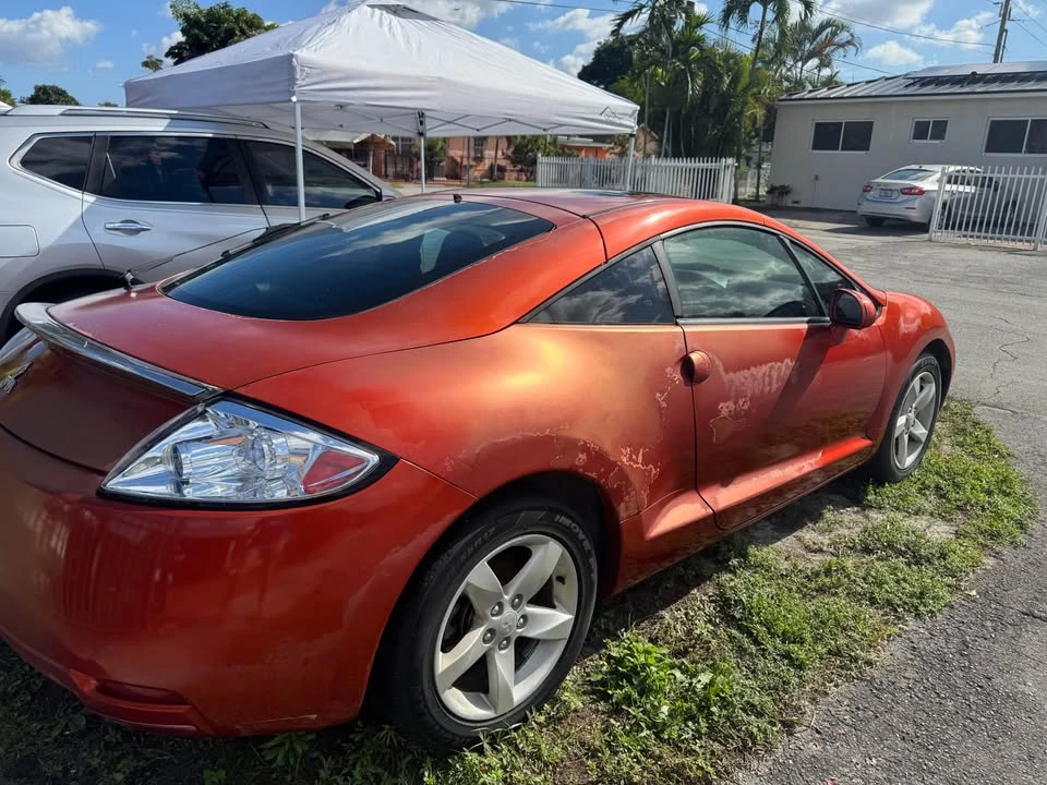 2006 Mitsubishi Eclipse 3rd Gen - Image 5 of 6