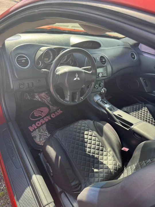 2006 Mitsubishi Eclipse 3rd Gen - Image 3 of 6