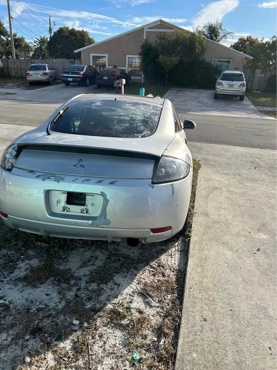 2006 Mitsubishi Eclipse 3rd Gen - Image 5 of 5