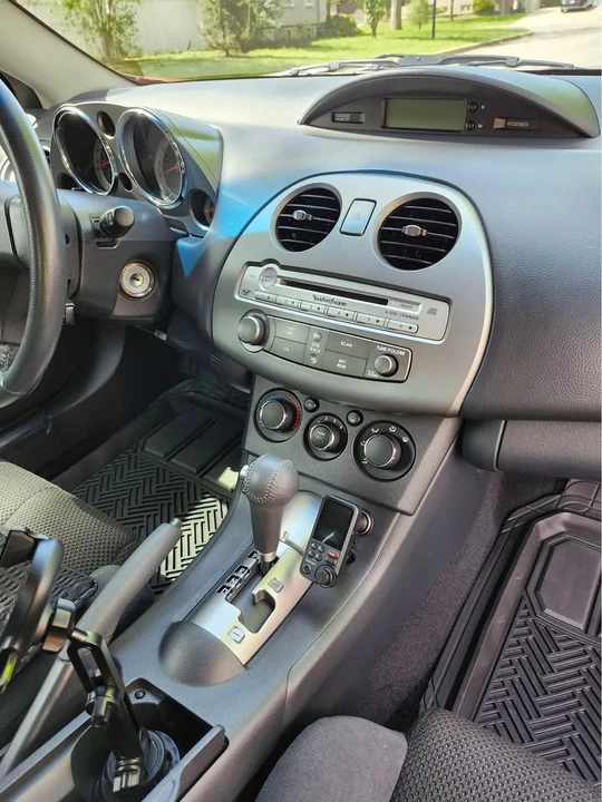 2006 Mitsubishi Eclipse 3rd Gen - Image 5 of 9