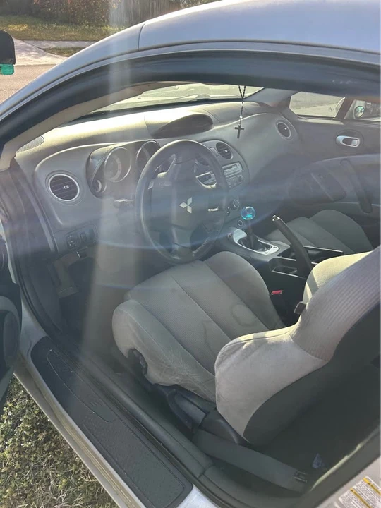 2006 Mitsubishi Eclipse 3rd Gen - Image 3 of 5