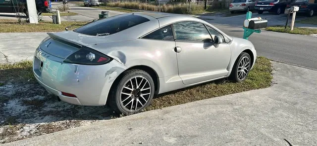 2006 Mitsubishi Eclipse