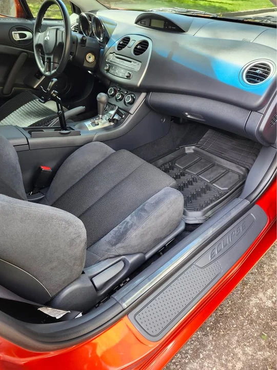2006 Mitsubishi Eclipse 3rd Gen - Image 4 of 9
