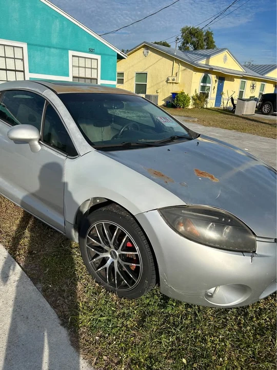 2006 Mitsubishi Eclipse 3rd Gen - Image 4 of 5