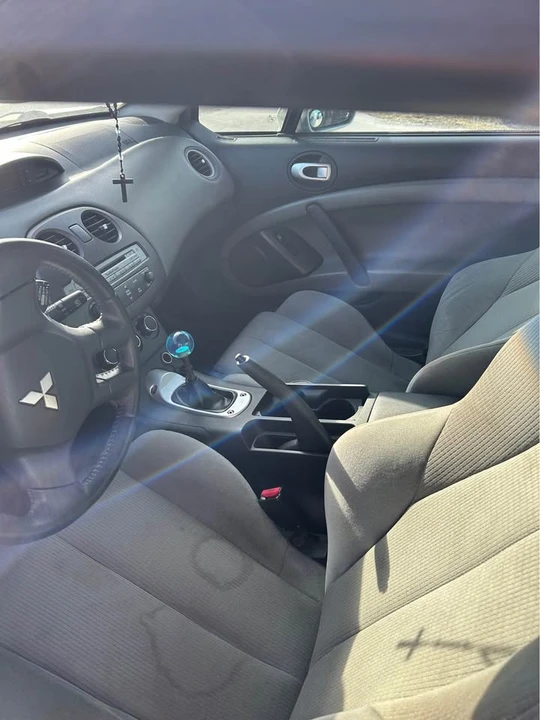 2006 Mitsubishi Eclipse 3rd Gen - Image 2 of 5