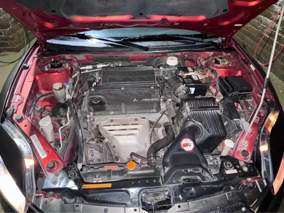 2006 Mitsubishi Eclipse 4th Gen - Image 9 of 9