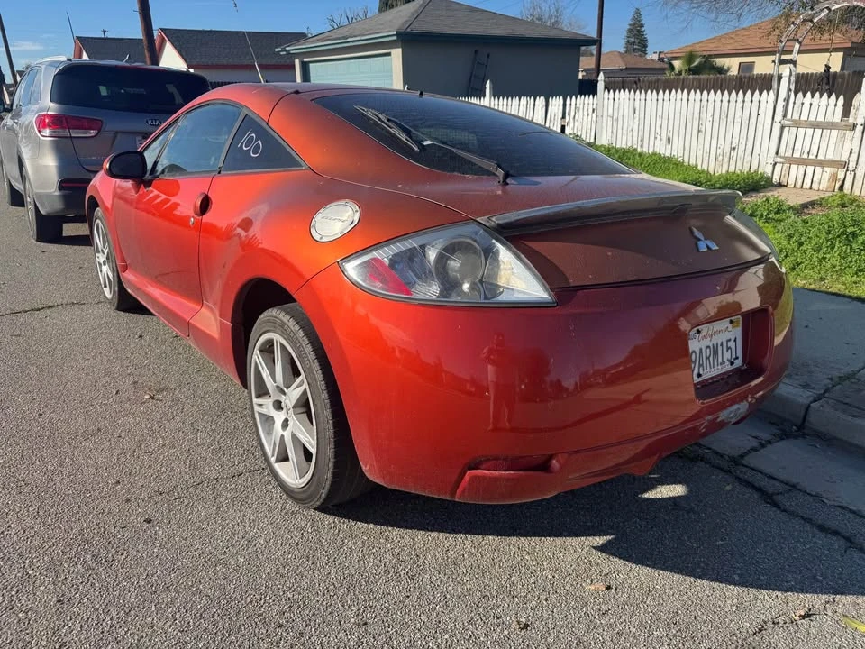 2006 Mitsubishi Eclipse 4th Gen - Image 5 of 7