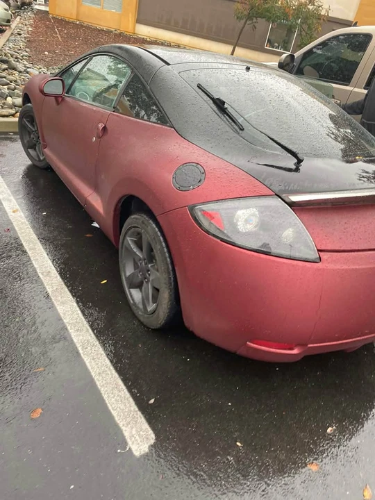 2006 Mitsubishi Eclipse 3rd Gen - Image 3 of 4