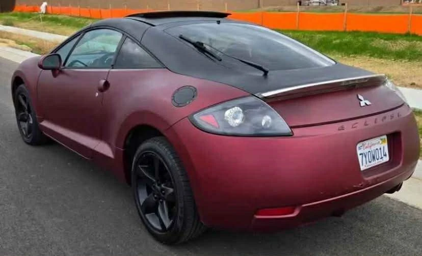 2006 Mitsubishi Eclipse 3rd Gen - Image 2 of 4