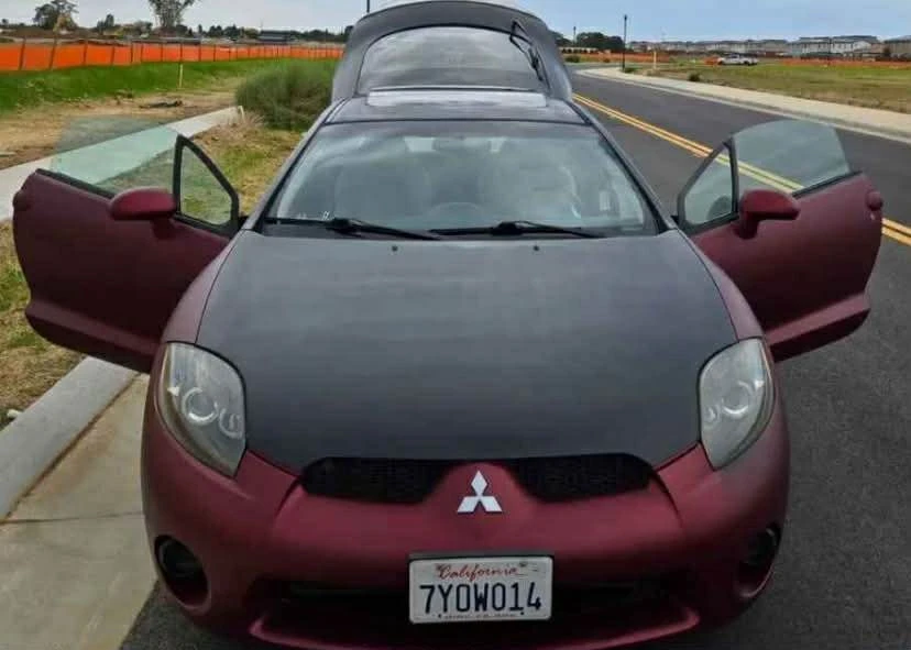 2006 Mitsubishi Eclipse 3rd Gen - Image 4 of 4