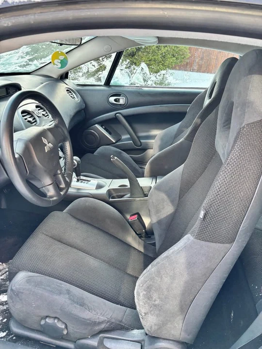 2006 Mitsubishi Eclipse 3rd Gen - Image 2 of 5