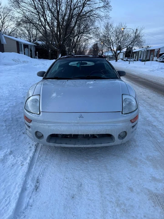 2006 Mitsubishi Eclipse 3rd Gen - Image 2 of 9