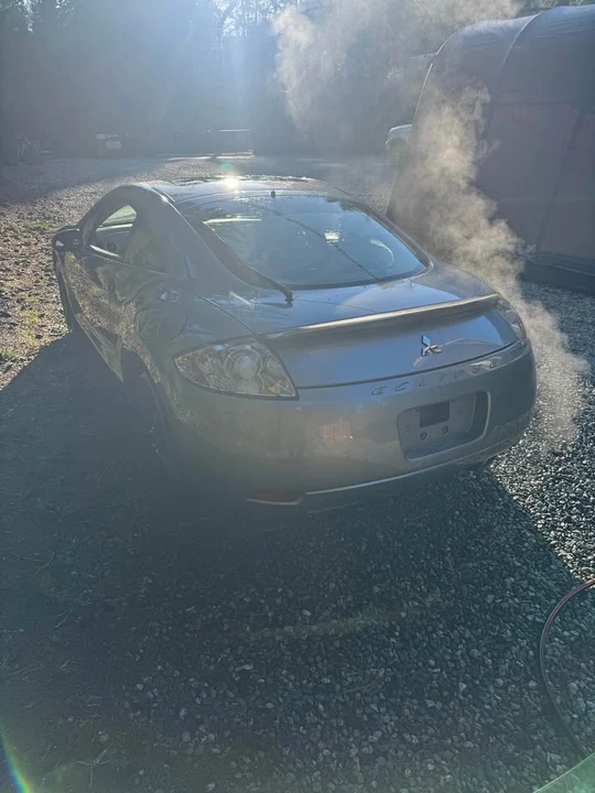 2006 Mitsubishi Eclipse 3rd Gen - Image 2 of 5