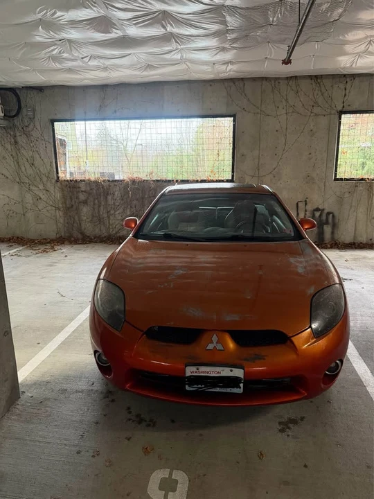 2006 Mitsubishi Eclipse 4th Gen - Image 2 of 3