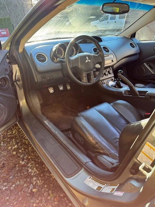 2006 Mitsubishi Eclipse 3rd Gen - Image 4 of 5