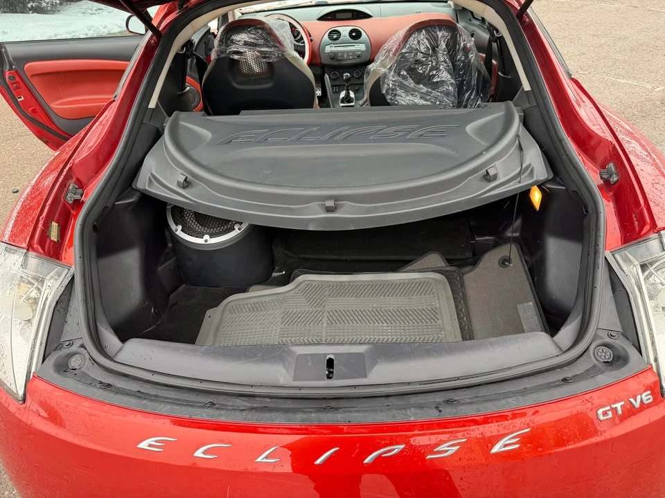 2006 Mitsubishi Eclipse 4th Gen - Image 10 of 20