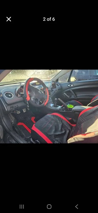 2006 Mitsubishi Eclipse 4th Gen - Image 2 of 3