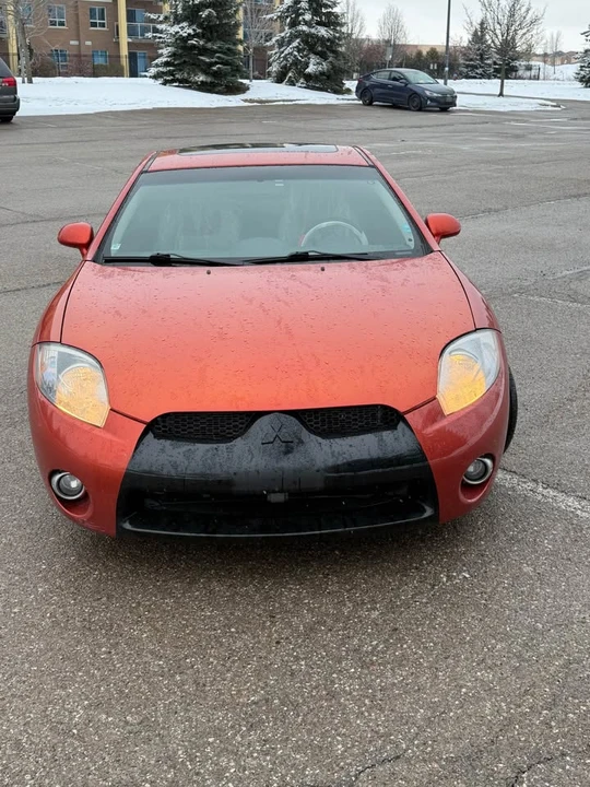 2006 Mitsubishi Eclipse 4th Gen - Image 8 of 20
