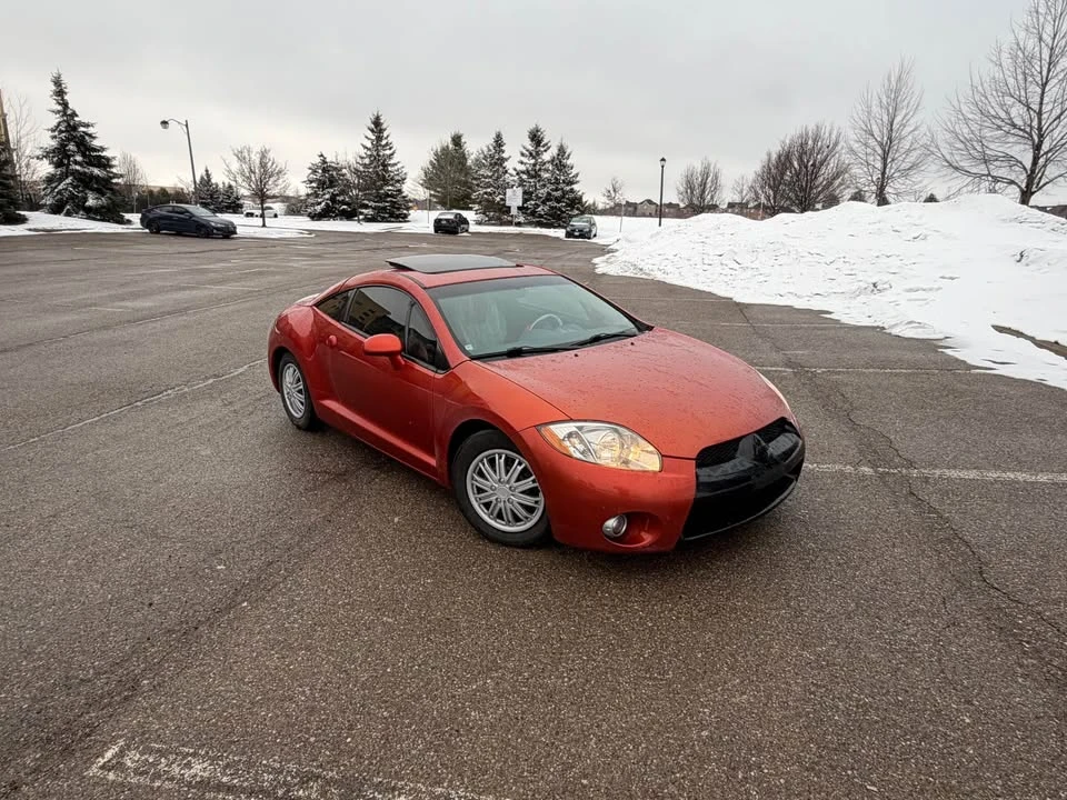 2006 Mitsubishi Eclipse 4th Gen - Image 2 of 20