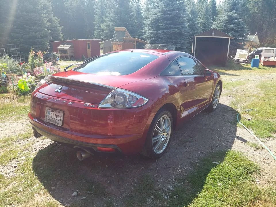 2006 Mitsubishi Eclipse 4th Gen - Image 5 of 6