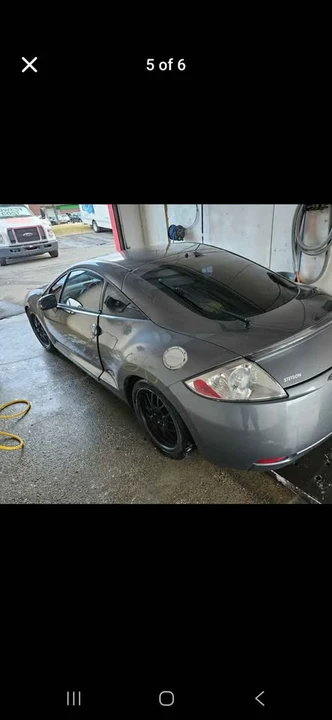 2006 Mitsubishi Eclipse 4th Gen - Image 3 of 3