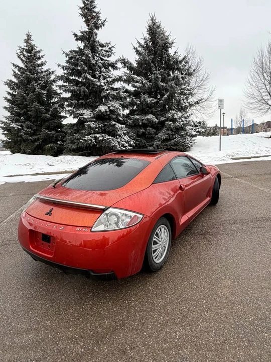 2006 Mitsubishi Eclipse 4th Gen - Image 11 of 20