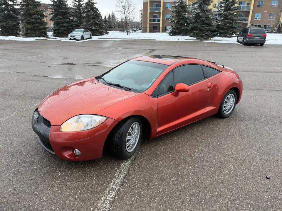 2006 Mitsubishi Eclipse 4th Gen - Image 3 of 20
