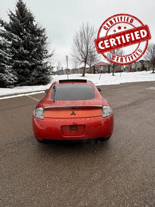 2006 Mitsubishi Eclipse 4th Gen - Image 12 of 20