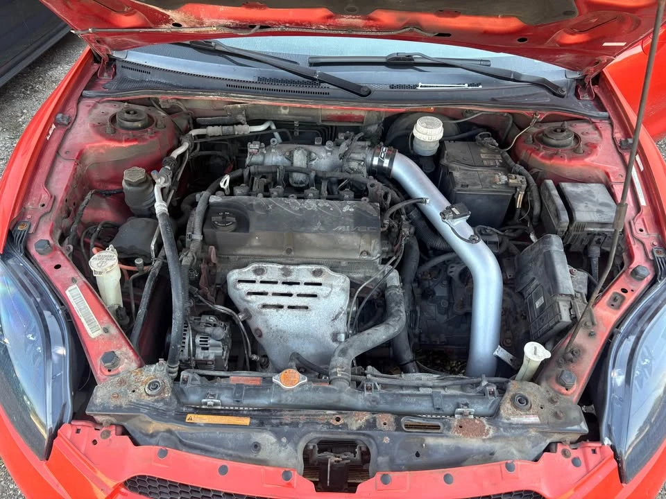 2006 Mitsubishi Eclipse 4th Gen - Image 3 of 8