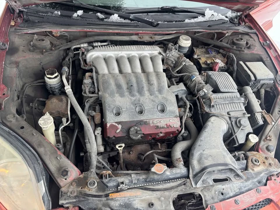 2006 Mitsubishi Eclipse 4th Gen - Image 6 of 7