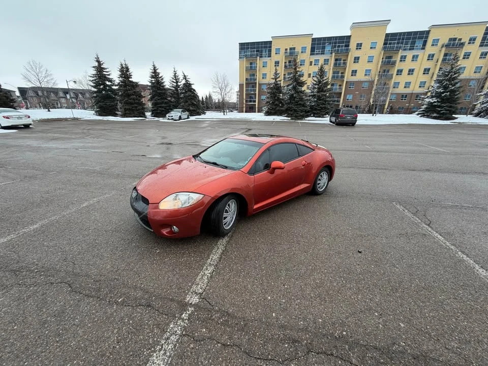 2006 Mitsubishi Eclipse 4th Gen - Image 9 of 20