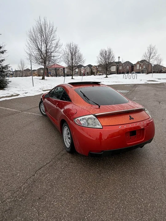2006 Mitsubishi Eclipse 4th Gen - Image 13 of 20