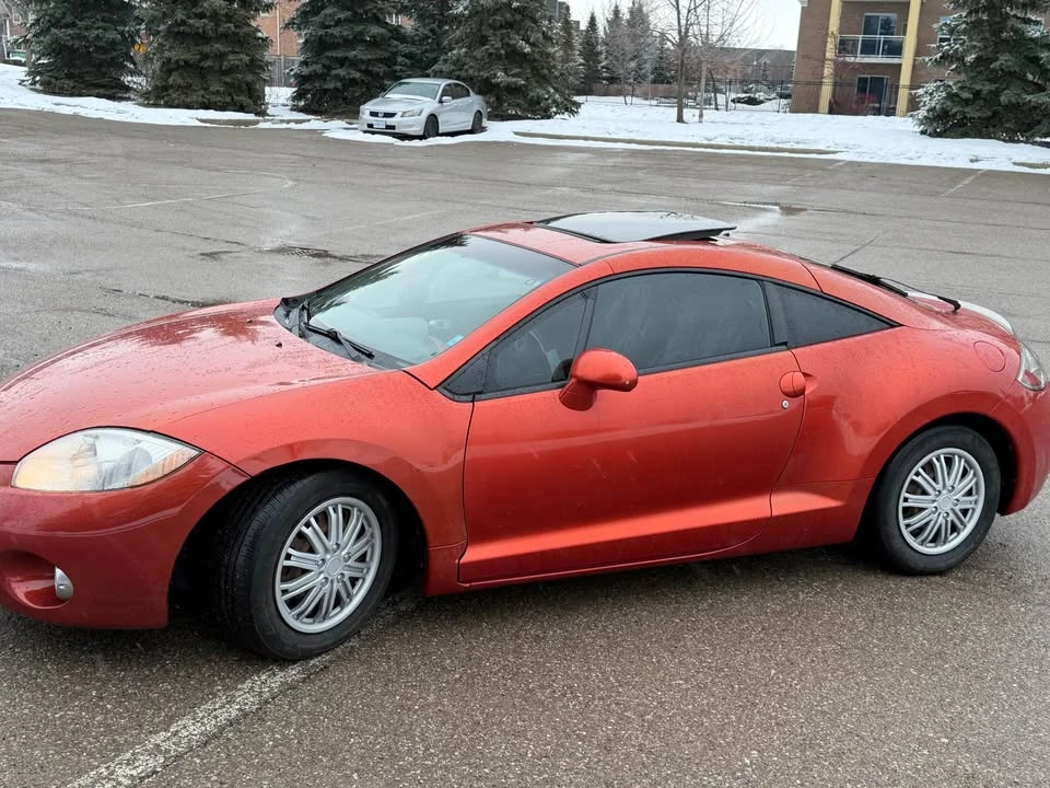 2006 Mitsubishi Eclipse 4th Gen - Image 5 of 20
