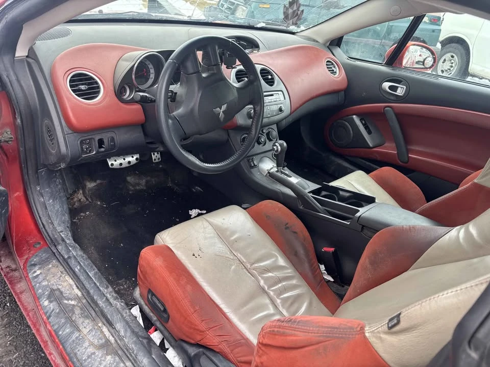 2006 Mitsubishi Eclipse 4th Gen - Image 4 of 7
