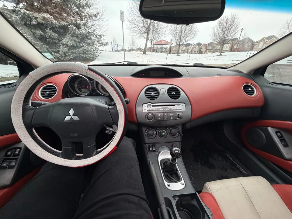 2006 Mitsubishi Eclipse 4th Gen - Image 18 of 20