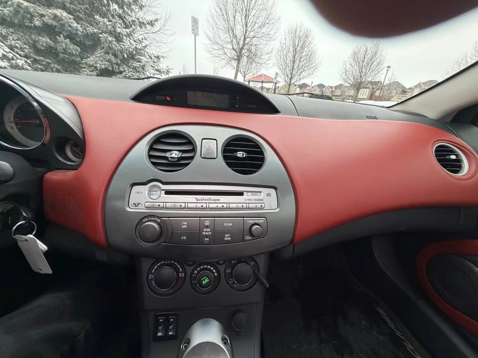 2006 Mitsubishi Eclipse 4th Gen - Image 19 of 20