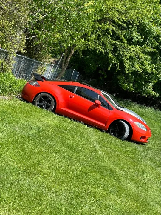 2006 Mitsubishi Eclipse 4th Gen - Image 8 of 8