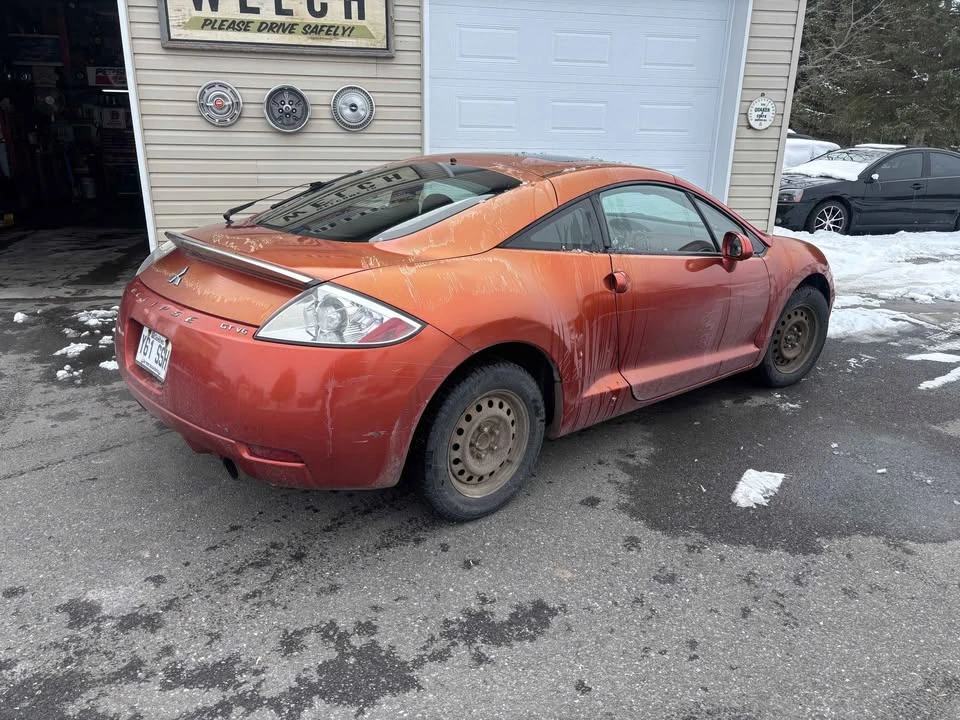 2006 Mitsubishi Eclipse 4th Gen - Image 3 of 7