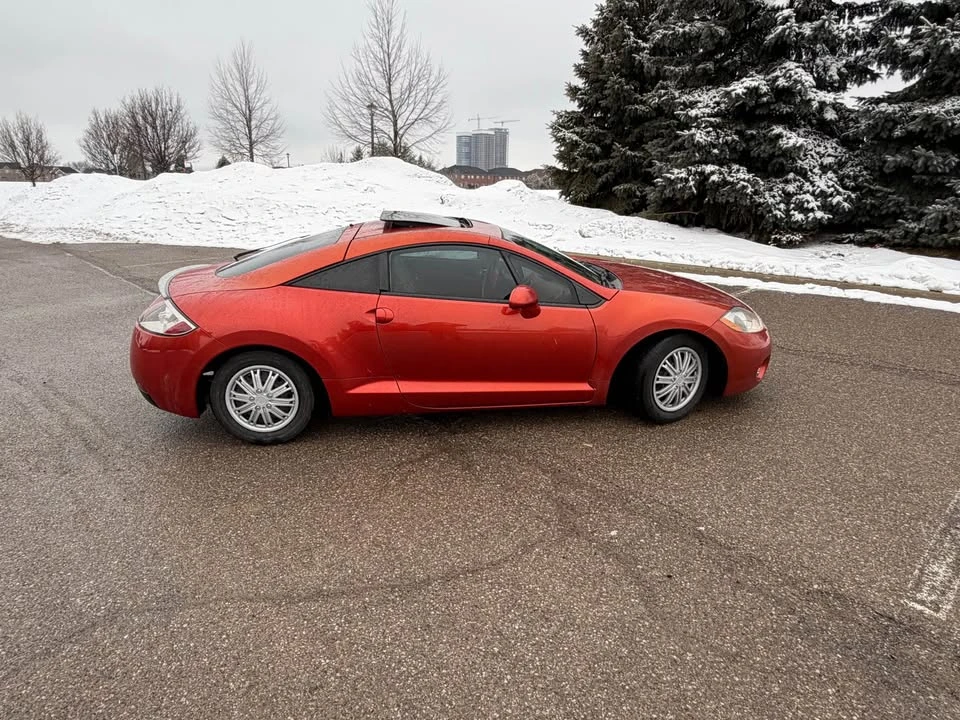 2006 Mitsubishi Eclipse 4th Gen - Image 7 of 20