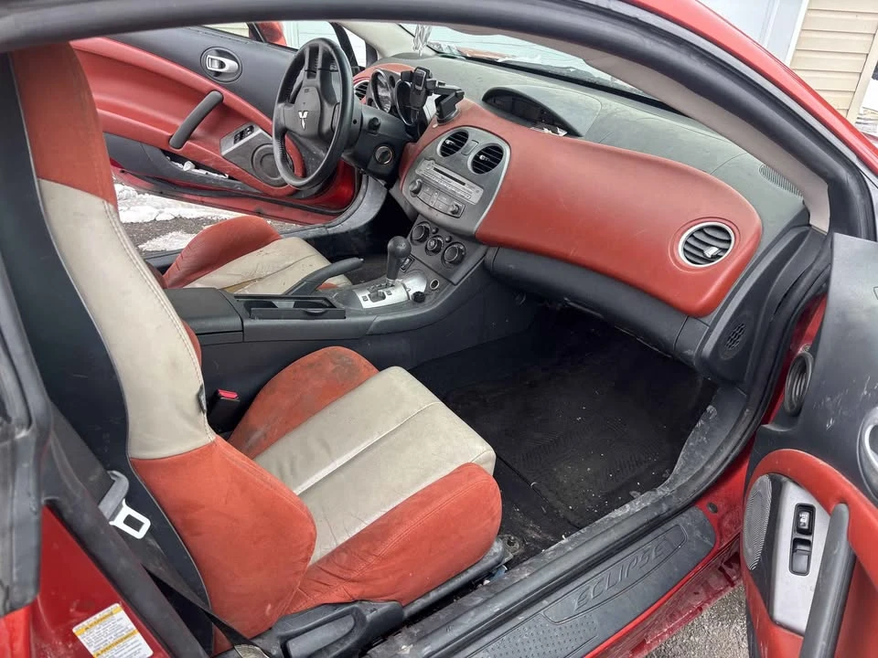 2006 Mitsubishi Eclipse 4th Gen - Image 5 of 7