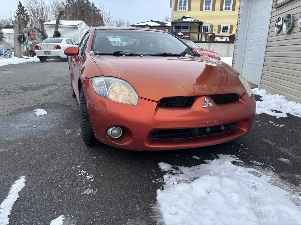 2006 Mitsubishi Eclipse 4th Gen - Image 2 of 7