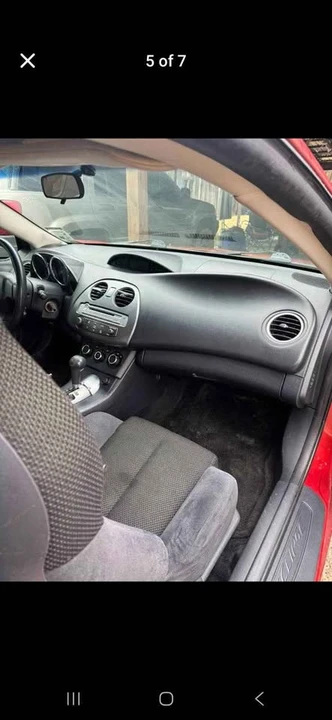 2006 Mitsubishi Eclipse 4th Gen - Image 7 of 8