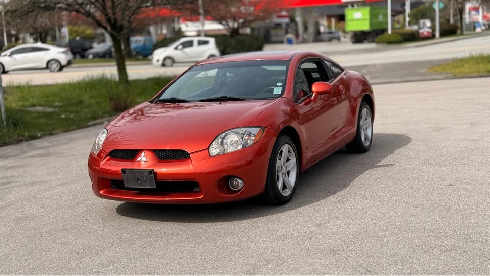 2006 Mitsubishi Eclipse 4th Gen - Image 2 of 13