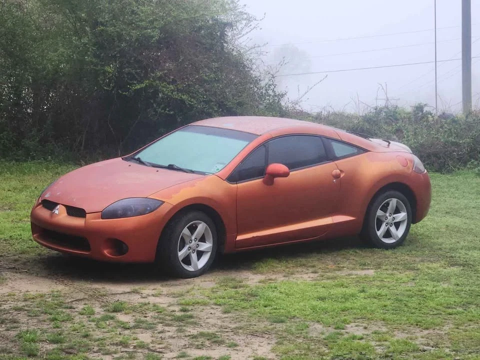 2006 Mitsubishi Eclipse 4th Gen - Image 3 of 8