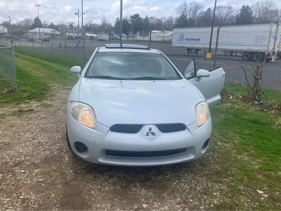 2006 Mitsubishi Eclipse 4th Gen - Image 5 of 5